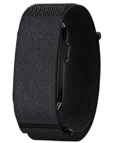 צמיד חכם לניטור כושר ובריאות גרמין Garmin CIRQA ללא תצוגה, מידה L-XL בצבע שחור