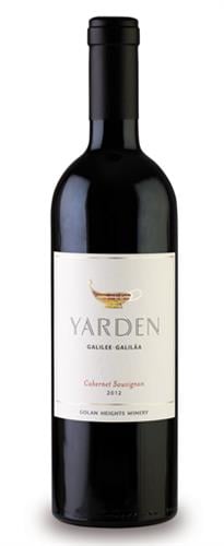 Yarden Cabernet Sauvignon