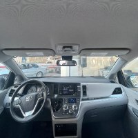 Toyota Sienna 2020