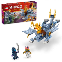 לגו נינג'ה-גו - הדרקון הצעיר ריו - LEGO NINJAGO 71810