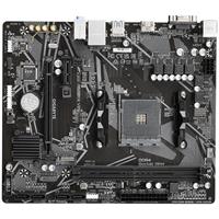 לוח אם Gigabyte AMD A520M K V2 rev 1.1 DDR4 For AM4