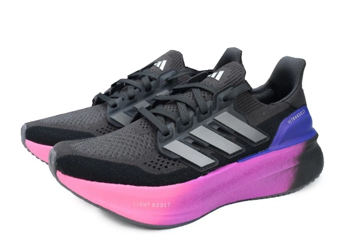 נעלי אדידס Adidas Light ULTRABOOST 5 שחור סגול