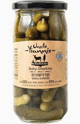קורנישונים 355 גר