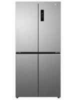 מקרר 4 דלתות 601 ליטר BEKO בקו דגם GN91601XP