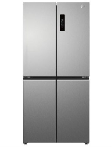 מקרר 4 דלתות 601 ליטר BEKO בקו דגם GN91601XP