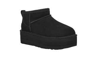 Classic Ultra Mini Platform Black