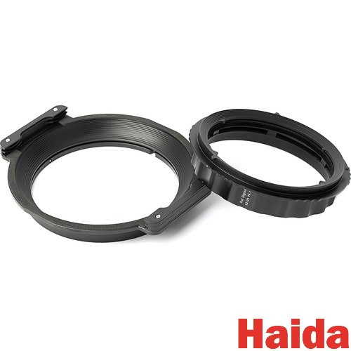 מחזיק פילטרים 150 לעדשה  Haida 150 Filter Holder for Sigma 12-24 4.5-5.6 DG HSM II