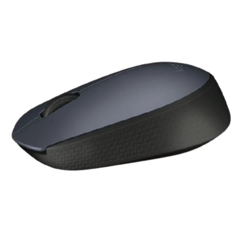 עכבר אלחוטי לוג'יטק Logitech M170 בצבע אפור