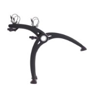 מנשא לרכב ל-2 זוגות אופניים Saris Bones 2 Bike Rack