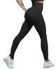 Solid Black - טייץ מחטב Squat Proof!