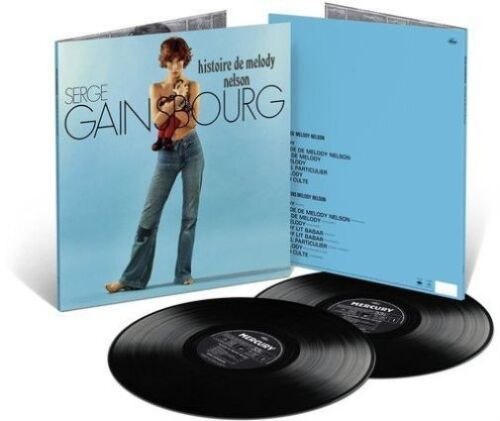 SERGE GAINSBURG/HISTOIRE DE M