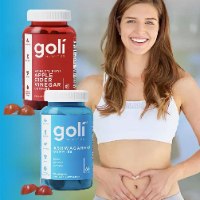 תוסף תזונה GOLI לירידה במשקל, הפחתת חשקים ותחושת שובע - סוכריות גומי טבעיות 100%- יבואן רשמי בישראל