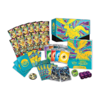 פוקימון - מארז קלפים - Pokemon Mega Evolution Ascended Heroes Elite Trainer Box ETB