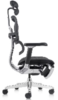 כיסא משרדי Comfort Ergohuman Pro עם משענת גב גבוהה מתכווננת