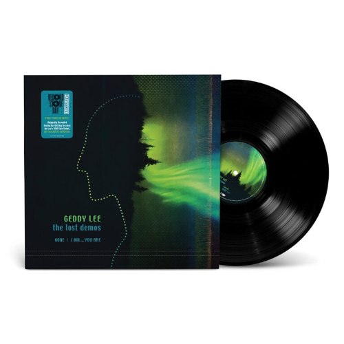 GEDDY LEE,/THE LOST DEMOS RSD2025