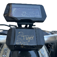 טייגר מוטורס - טרקטורון טייגר 11 דגם 48V חשמלי - TIGER MOTORS