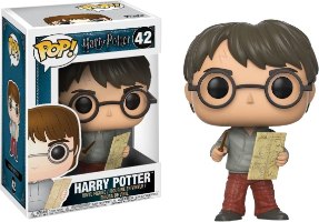 בובת פופ הארי פוטר 42 POP funko Harry Potter