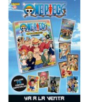 וואן פיס אלבום וקלפים One Piece Collector’s Binder + 3 boosters + 2 Limited Edition cards