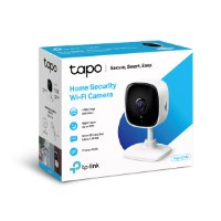 מצלמת  אבטחה IP  2MP אלחוטית TP LINK TAPO C100 AUDIO