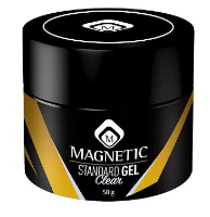 ג'ל בנייה שקוף STANDARD GEL CLEAR 50G
