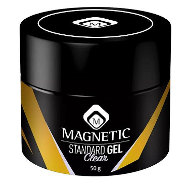 ג'ל בניה שקוף STANDARD GEL CLEAR 50G