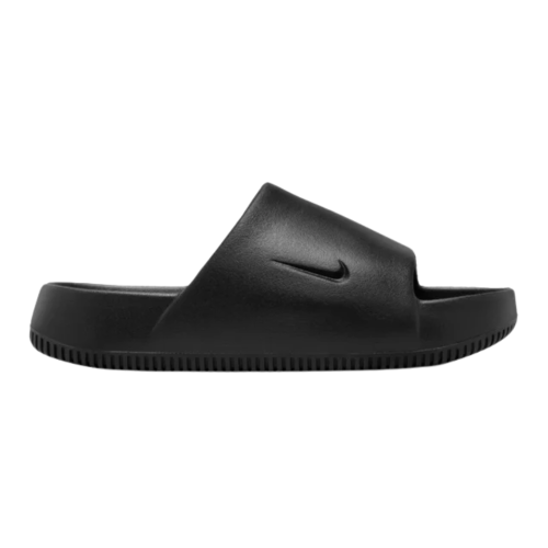 Nike  Calm Slide Black - כפכפי סלייד