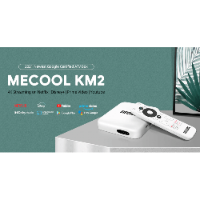 סטרימר MECOOL KM2 Android