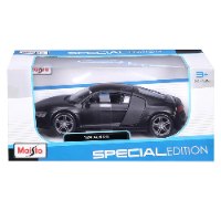 מאיסטו - מכונית אודי אר8 - MAISTO Audi R8 1:24