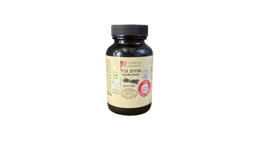 מחית וניל אורגינל 150 ג'