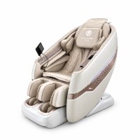 כורסת עיסוי 5D Tiger Pro עם טכנולוגיית עיסוי מתקדמת לגוף מלא
