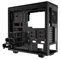 be quiet! Case PURE BASE 600 Window Black