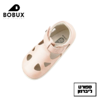 BOBUX | בובוקס - נעלי צעד ראשון Zap ורוד בייבי 732408 Bobux
