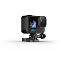 מצלמת אקסטרים GoPro HERO9 Black