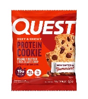 עוגיות חלבון קווסט 12 יחידות במארז |QUEST PROTEIN COOKIE