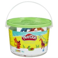 פליידו - מיני דלי למידה Play-Doh