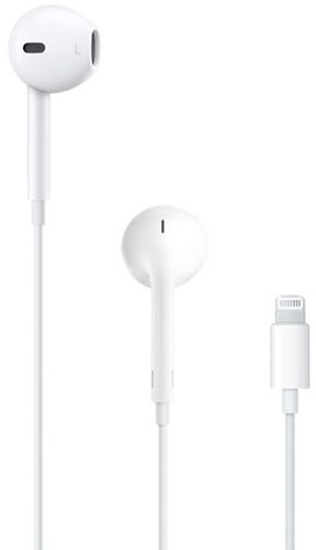 אוזניות מקוריות Apple Lightning