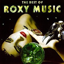 ROXY MUSIC/THE BEST OF