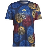 Spain Pre Match Shirt