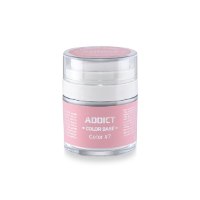 ראבר בייס בצבע 07 ADDICT אדיקט 30 מ"ל