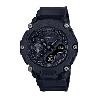 שעון יד ג׳י-שוק קארבון GA-2200BB-1A