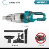 ללא בטריות - שואב אבק אלחוטי עוצמתי Yofidra 1500W