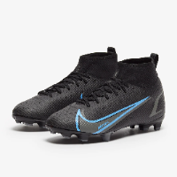 Nike Kids Mercurial Superfly VIII Pro FG