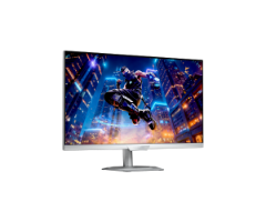 מסך גיימינג לבן Gigabyte M27Q2 ICE 27 Inch 2K SS IPS 1Ms 200Hz