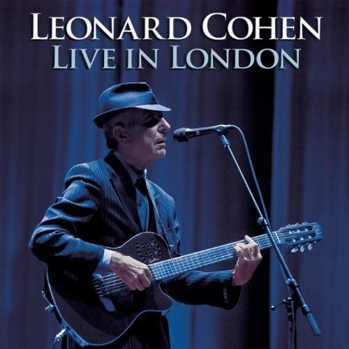 LEONARD COHEN /  LIVE IN LONDON-3LP'S