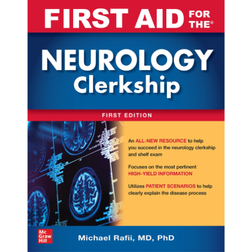 First Aid for the Neurology Clerkship