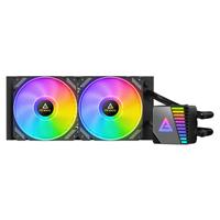 Antec Symphony 240 ARGB CPU Liquid Cooler