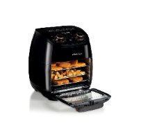 KENWOOD סיר טיגון AIR FRYER + טוסטר אובן דגם HFP90.BK