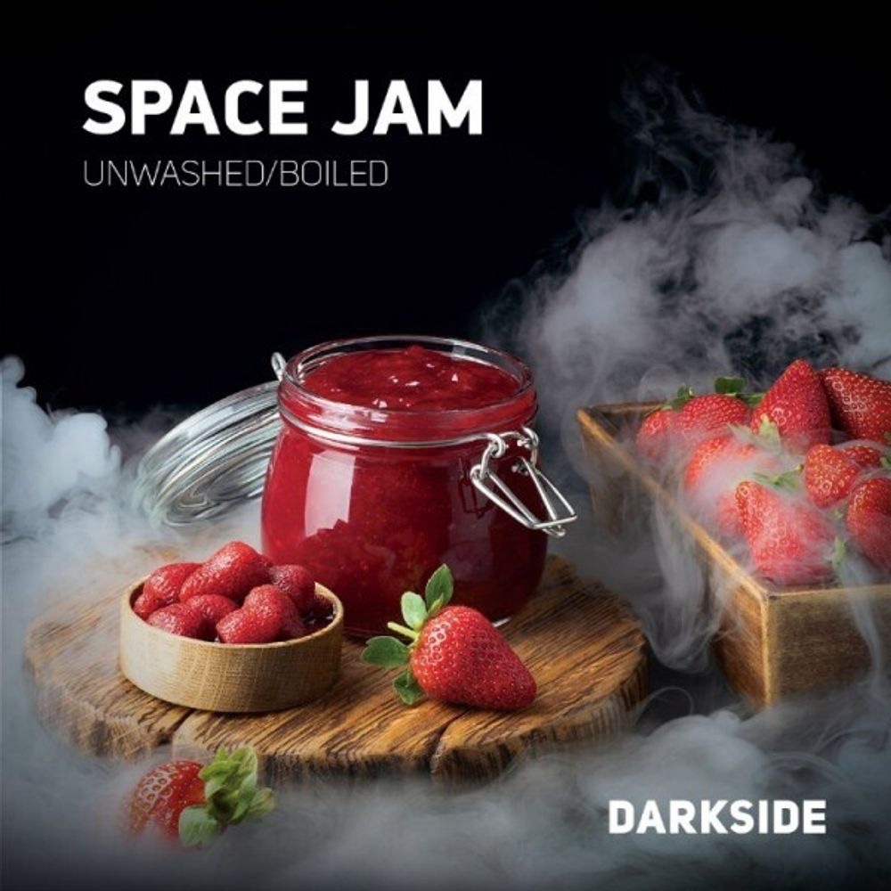 DARKSIDE Tobacco SPACE JAM - ריבת תותים