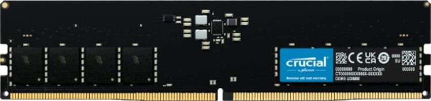 זכרון לנייח Crucial 16GB DDR5 5600Mhz C46
