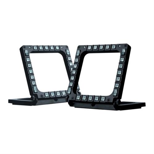 לוחות מכשירים לסימולטור טיסה Thrustmaster MFD Cougar Pack למחשב